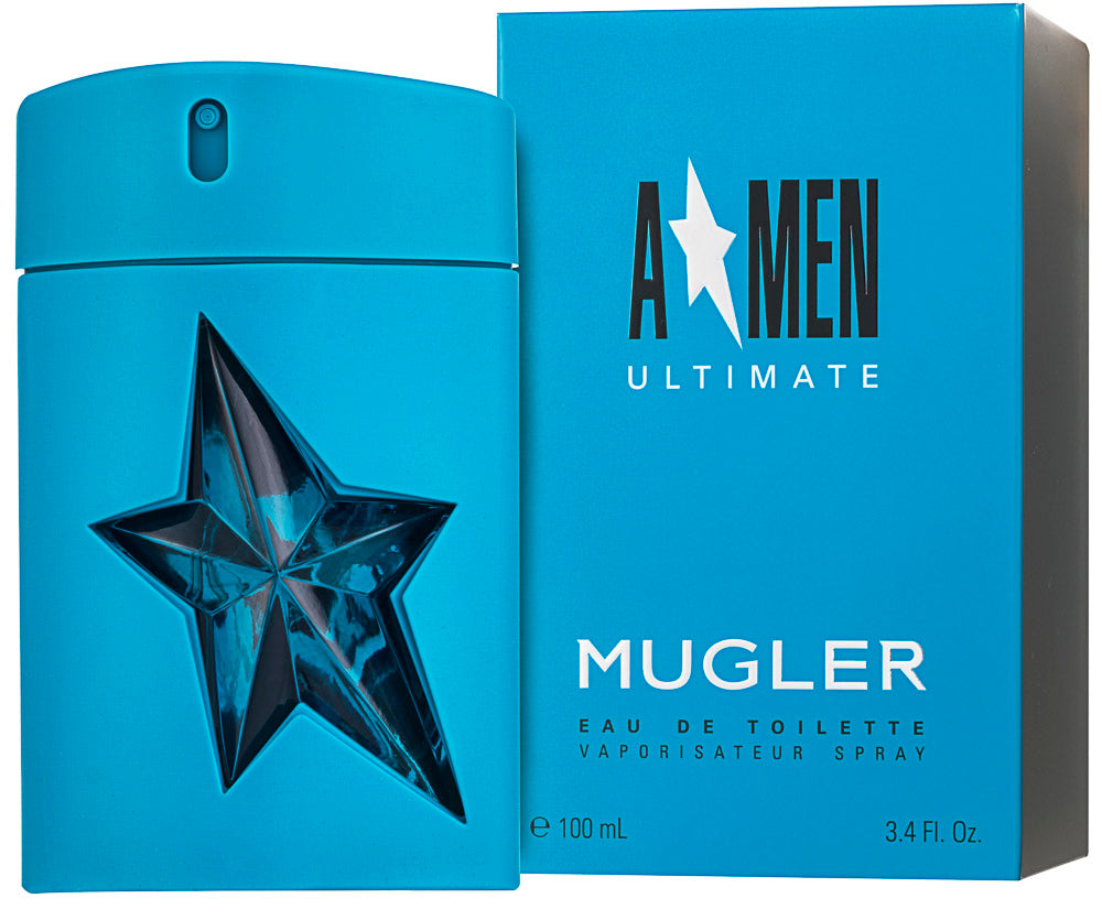 Mugler A Men Ultimate Eau de Toilette 100 ml