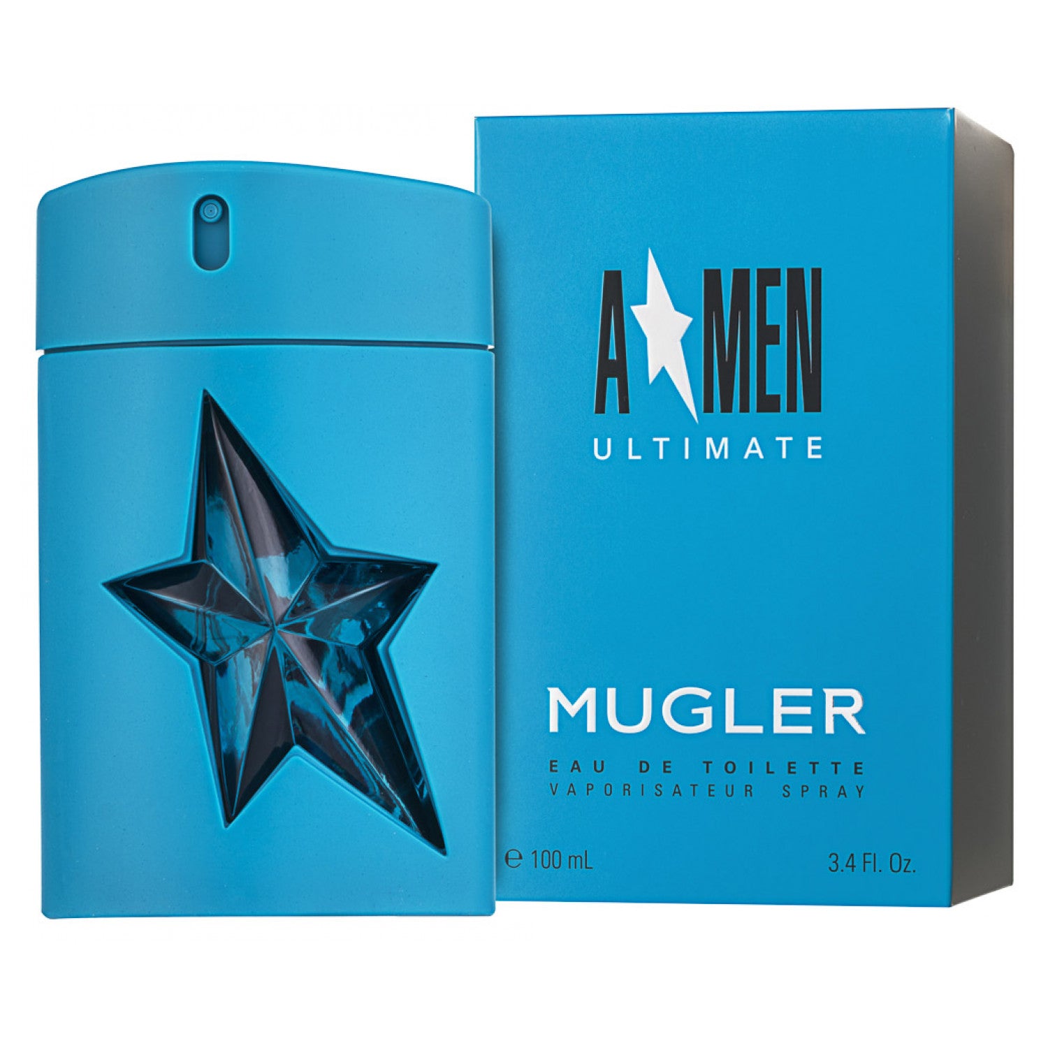 Mugler A Men Ultimate Eau de Toilette 100 ml