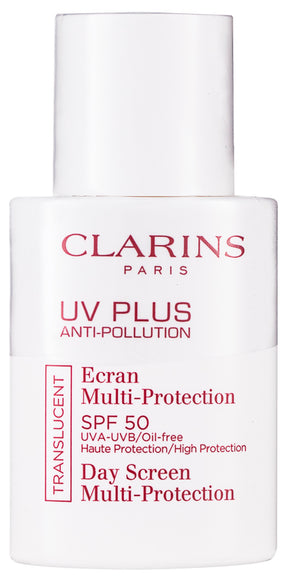 Clarins UV Plus Anti Pollution Day Screen Multi Protection SPF 50 30 ml