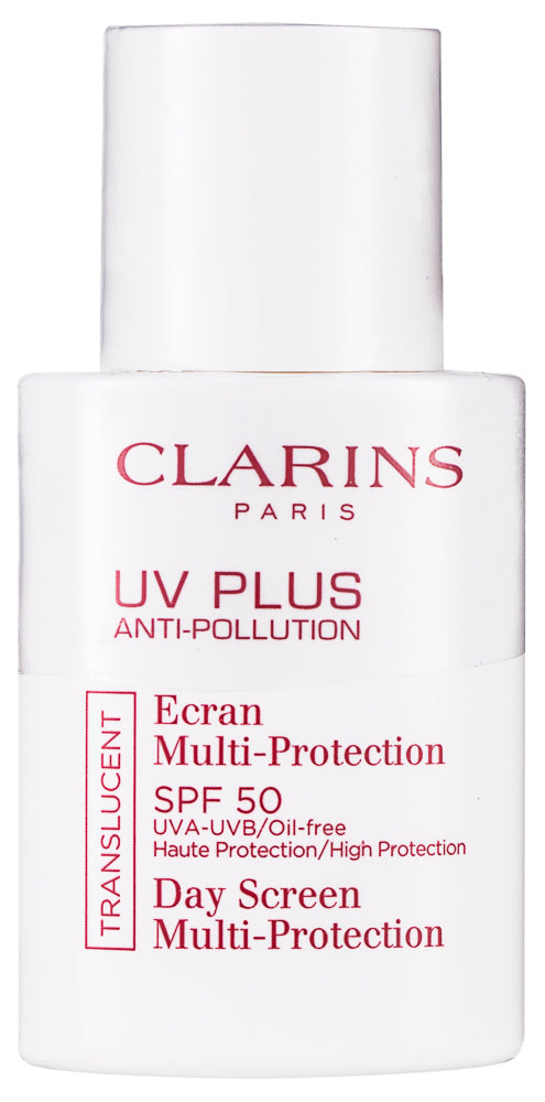 Clarins UV Plus Anti Pollution Day Screen Multi Protection SPF 50 30 ml