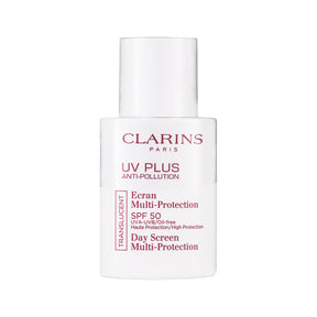 Clarins UV Plus Anti Pollution Day Screen Multi Protection SPF 50 30 ml