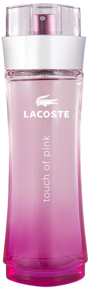Lacoste Touch of Pink Eau de Toilette 90 ml
