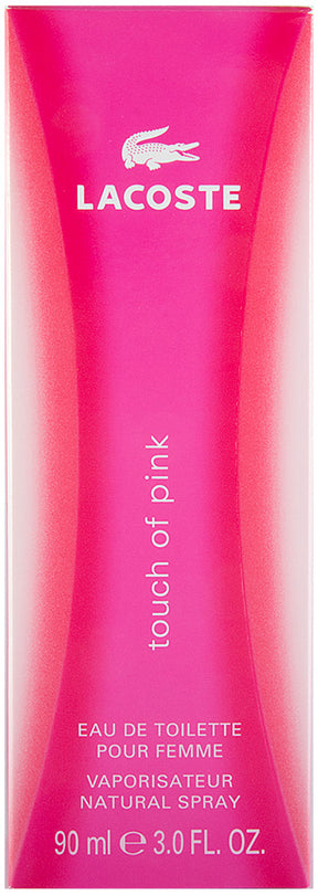 Lacoste Touch of Pink Eau de Toilette 90 ml