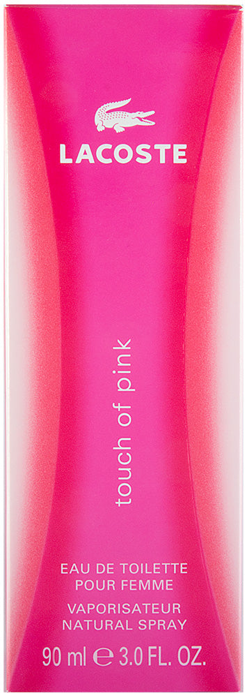 Lacoste Touch of Pink Eau de Toilette 90 ml