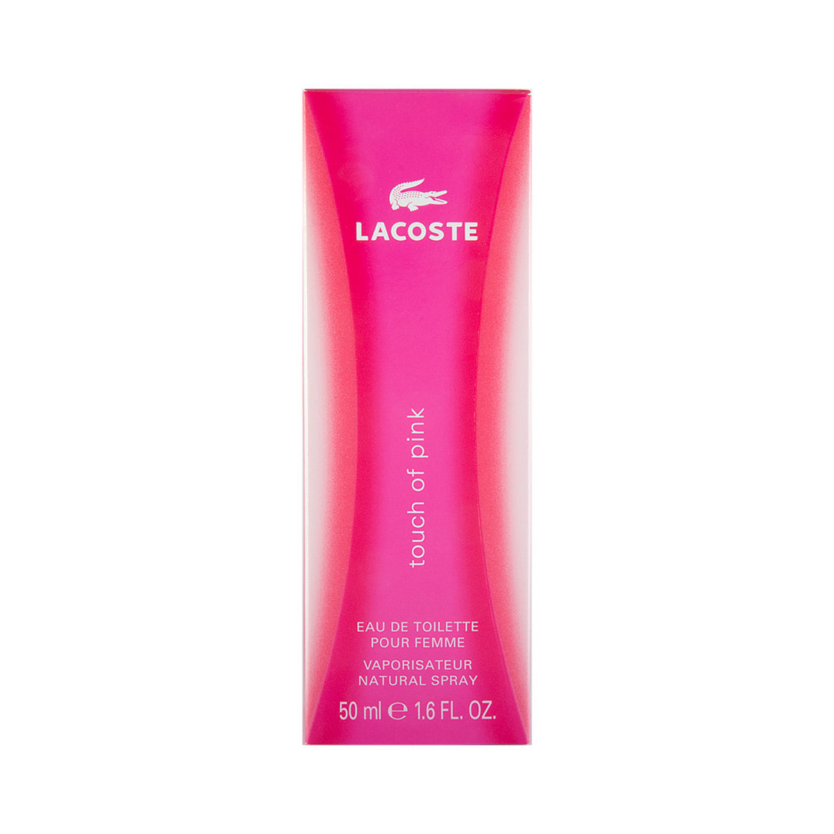 Lacoste Touch of Pink Eau de Toilette 50 ml
