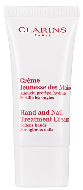 Clarins Hand und Nagelpflegecreme  30 ml