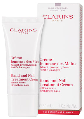 Clarins Hand und Nagelpflegecreme  30 ml