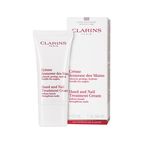 Clarins Hand und Nagelpflegecreme  30 ml