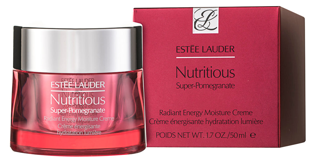 Estée Lauder Nutritious Super-Pomegranate Radiant Energy Gesichtscreme 50 ml