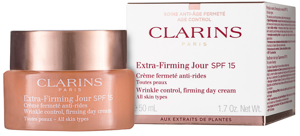 Clarins Extra-Firming Jour SPF 15 Tagescreme 50 ml