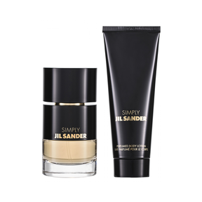 Jil Sander Simply EDP Geschenkset EDP 40 ml + 75 ml Körperlotion
