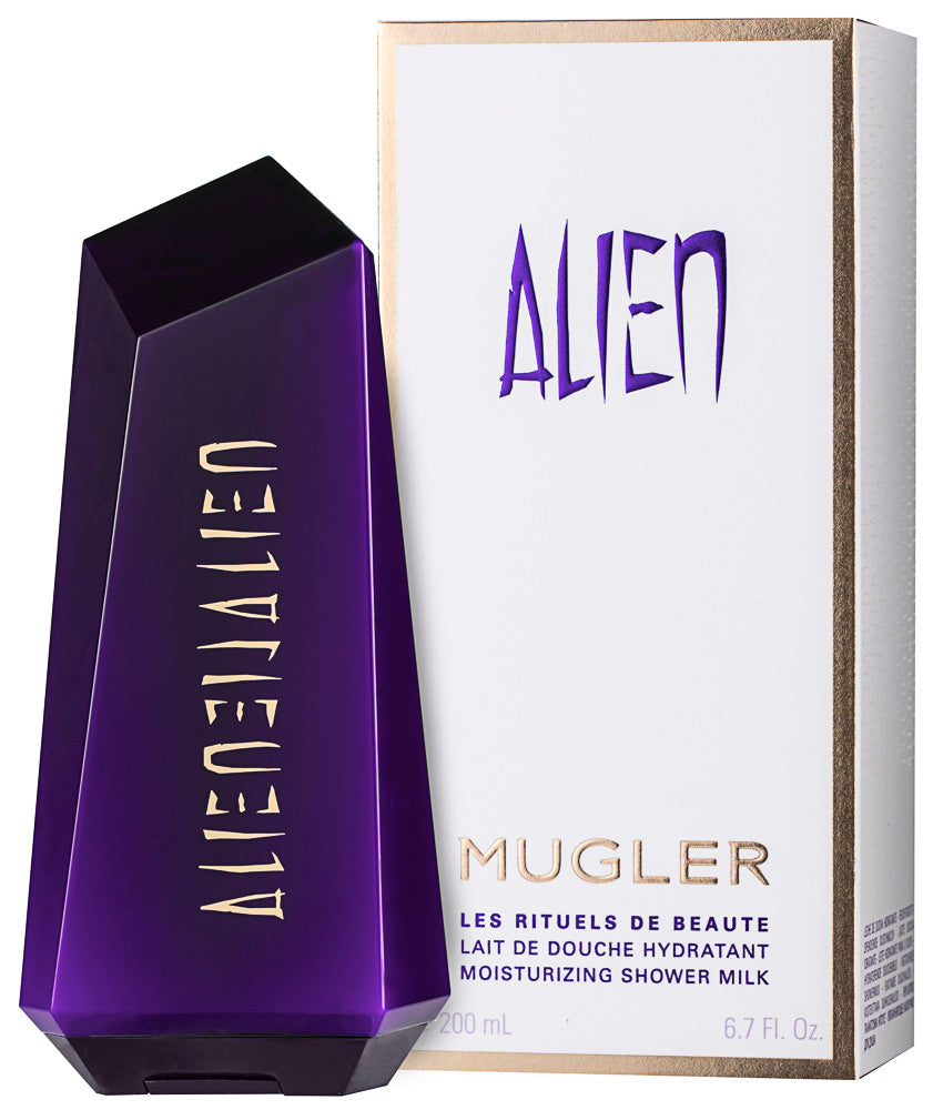 Mugler Alien Duschmilch 200 ml