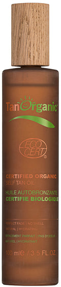 TanOrganic Self-Tan Oil Körper-Bräunungsöl