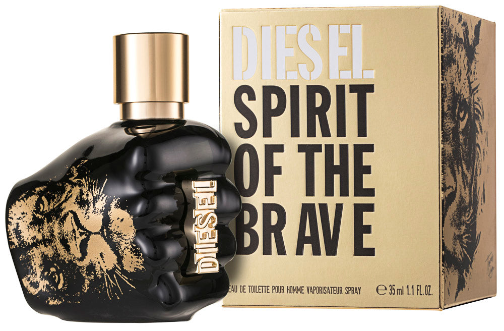 Diesel Spirit of the Brave Eau de Toilette 35 ml