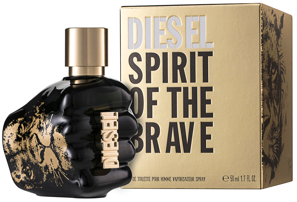 Diesel Spirit of the Brave Eau de Toilette 50 ml