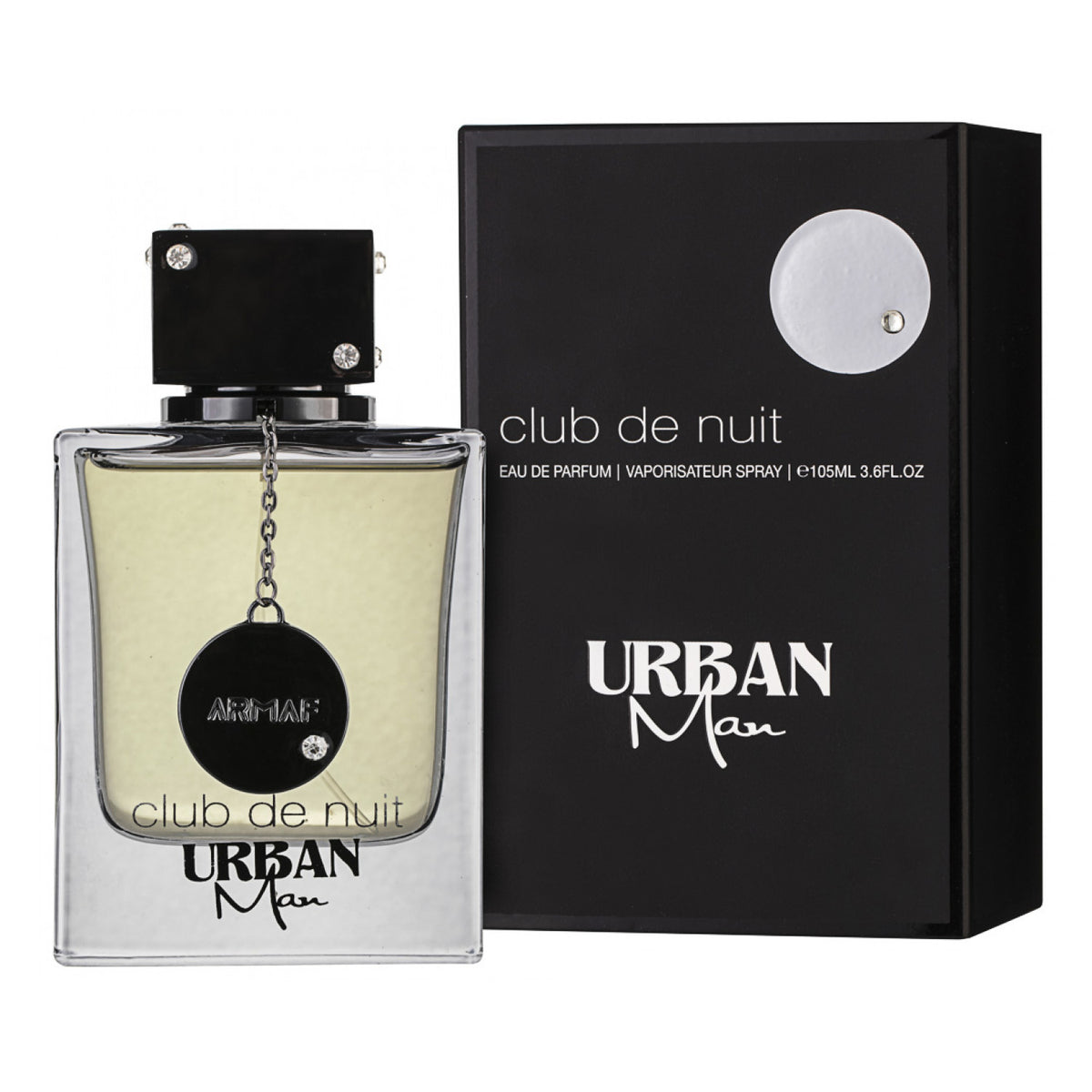 Armaf Club de Nuit Urban Man Eau de Parfum 105 ml