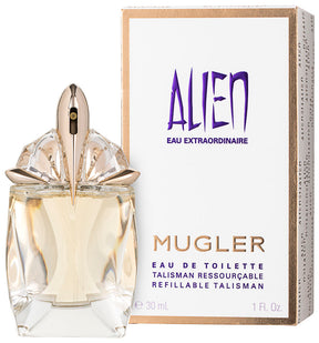 Mugler Alien Eau Ex­tra­or­di­nai­re Eau de Toilette Refillable 30 ml / Nahfüllbar