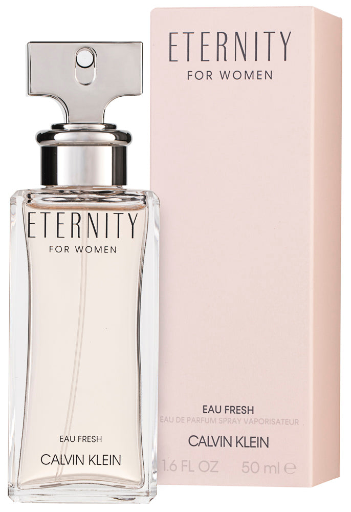 Calvin Klein Eternity Eau Fresh Eau de Parfum 50 ml