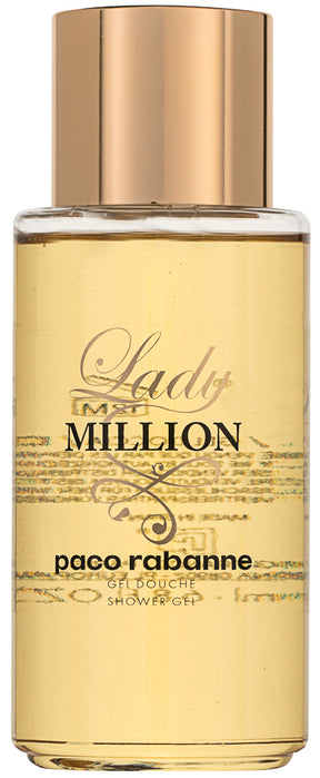 Paco Rabanne Lady Million Duschgel 200 ml