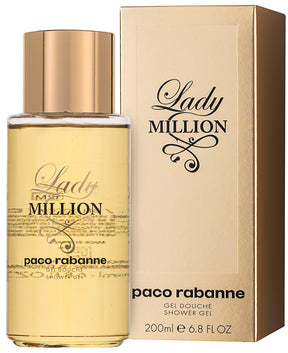 Paco Rabanne Lady Million Duschgel 200 ml