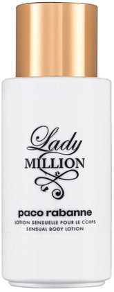 Paco Rabanne Lady Million Körperlotion 200 ml