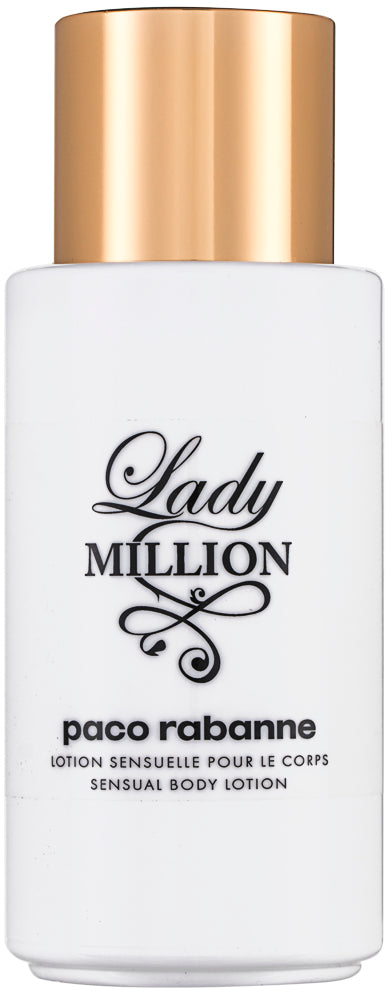 Paco Rabanne Lady Million Körperlotion 200 ml