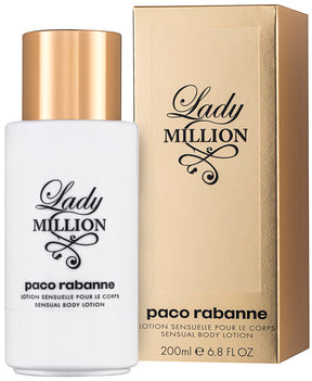 Paco Rabanne Lady Million Körperlotion 200 ml
