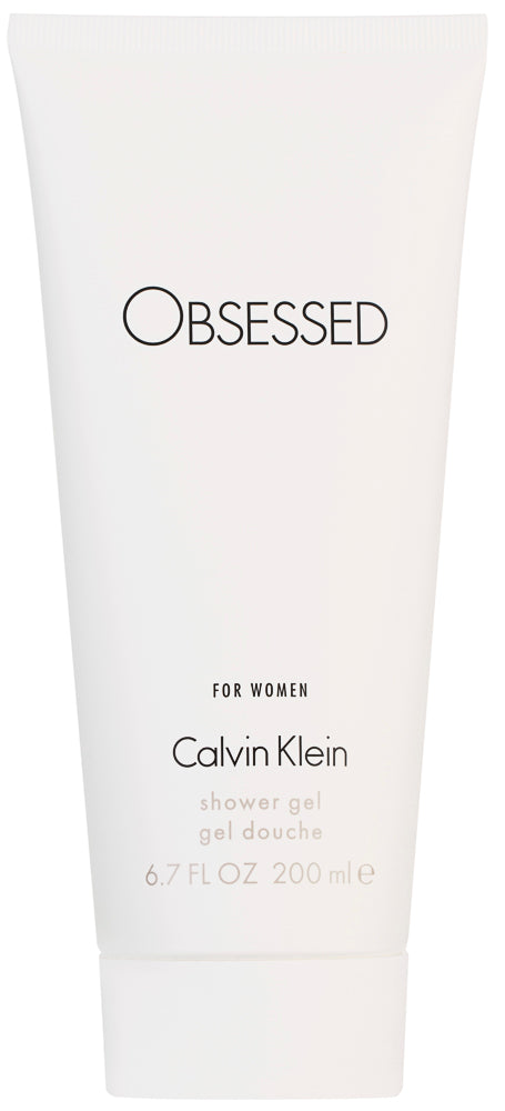 Calvin Klein Obsessed Duschgel 200 ml