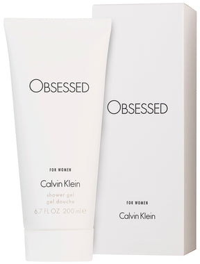 Calvin Klein Obsessed Duschgel 200 ml