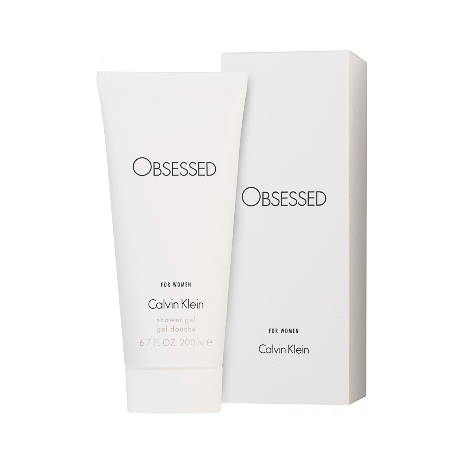 Calvin Klein Obsessed Duschgel 200 ml