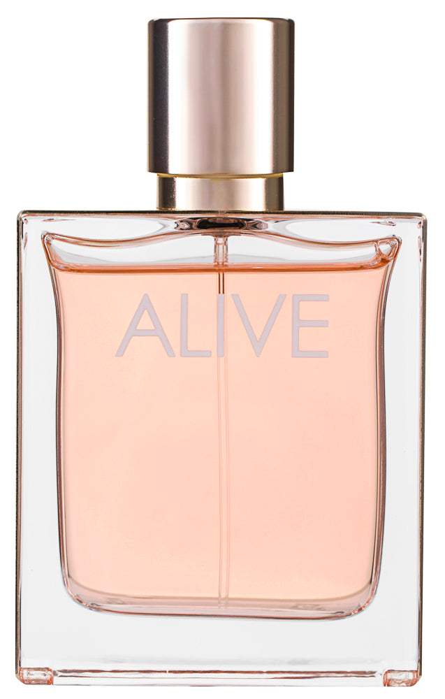 Hugo Boss Alive EDP Geschenkset EDP 80 ml + 75 ml Körperlotion + 50 ml Duschegel