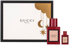 Gucci Bloom Ambrosia di Fiori EDP Geschenkset EDP 50 ml + 5 ml Travelspray