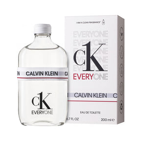 Calvin Klein CK Everyone Eau de Toilette 200 ml