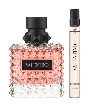Valentino Donna Born In Roma Eau de Parfum Set 100 ml + 10 ml