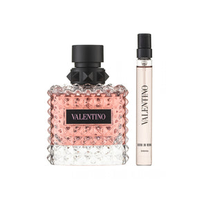 Valentino Donna Born In Roma Eau de Parfum Set 100 ml + 10 ml