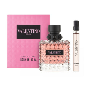 Valentino Donna Born In Roma Eau de Parfum Set 100 ml + 10 ml