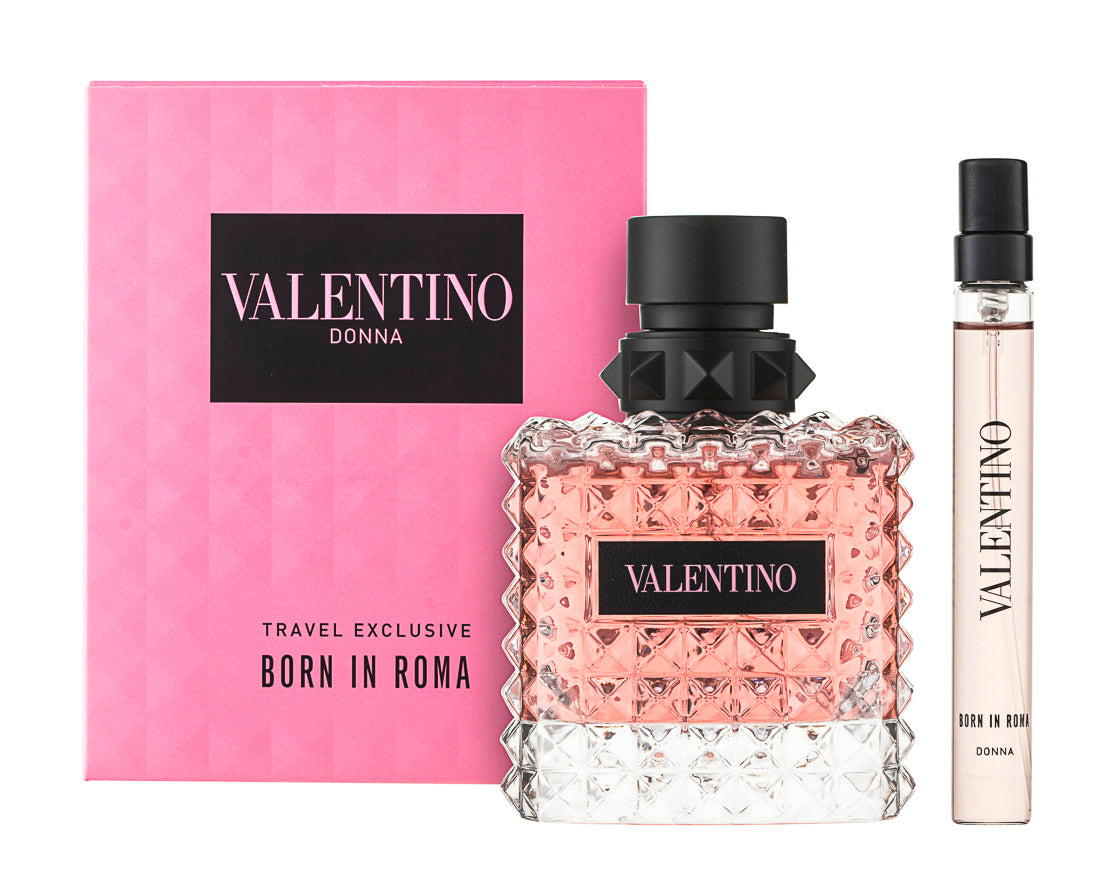 Valentino Donna Born In Roma Eau de Parfum Set 100 ml + 10 ml