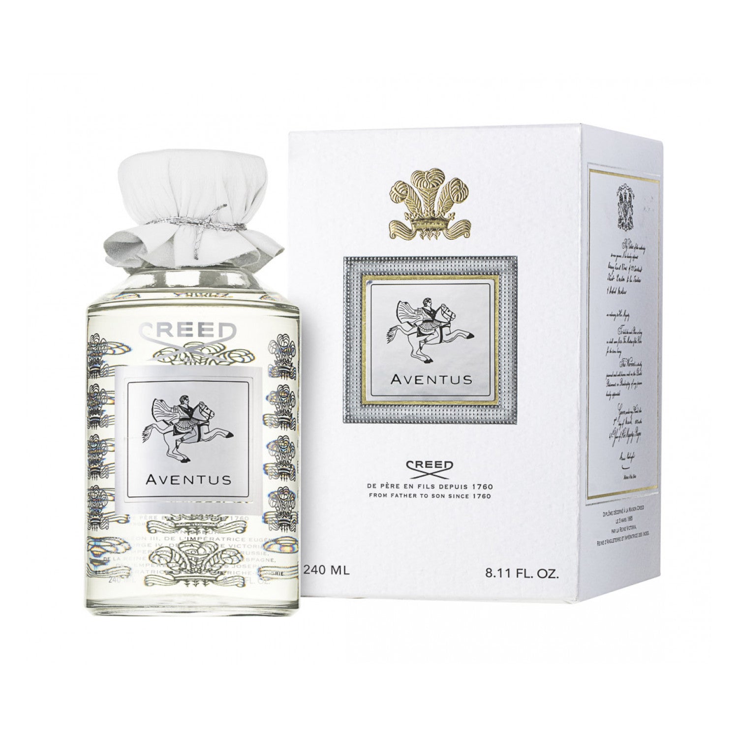 Creed Aventus Eau de Parfum 240 ml