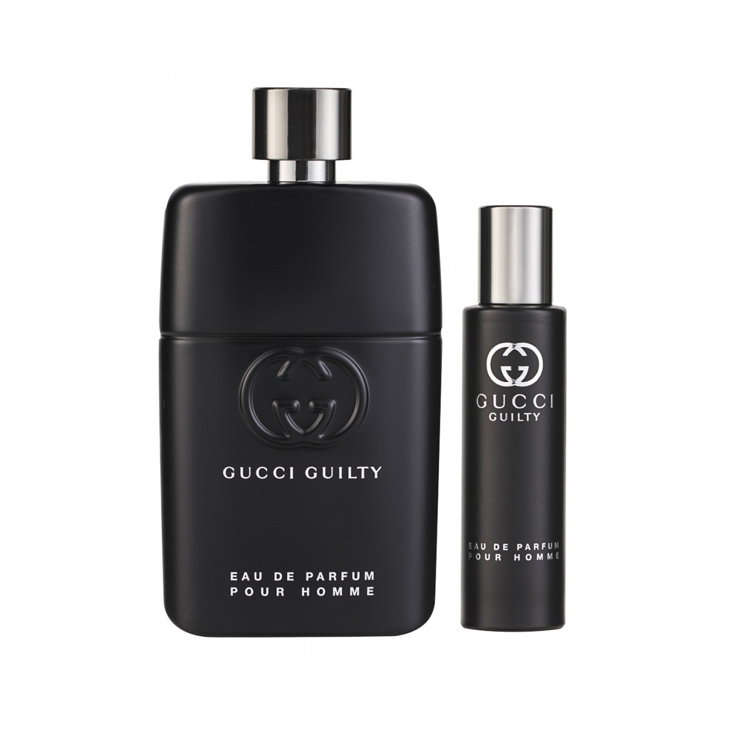 Gucci Guilty Pour Homme Eau de Parfum Set 90 ml + EDP 15 ml
