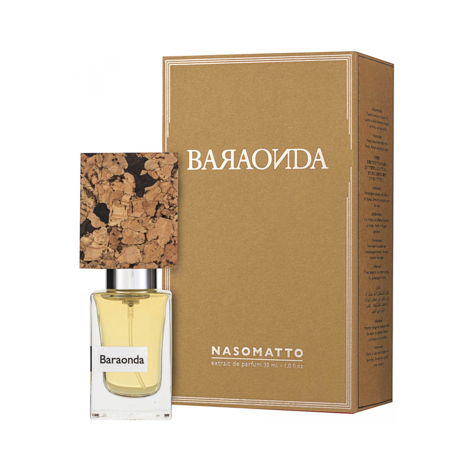 Nasomatto Baraonda Extrait de Parfum 30 ml