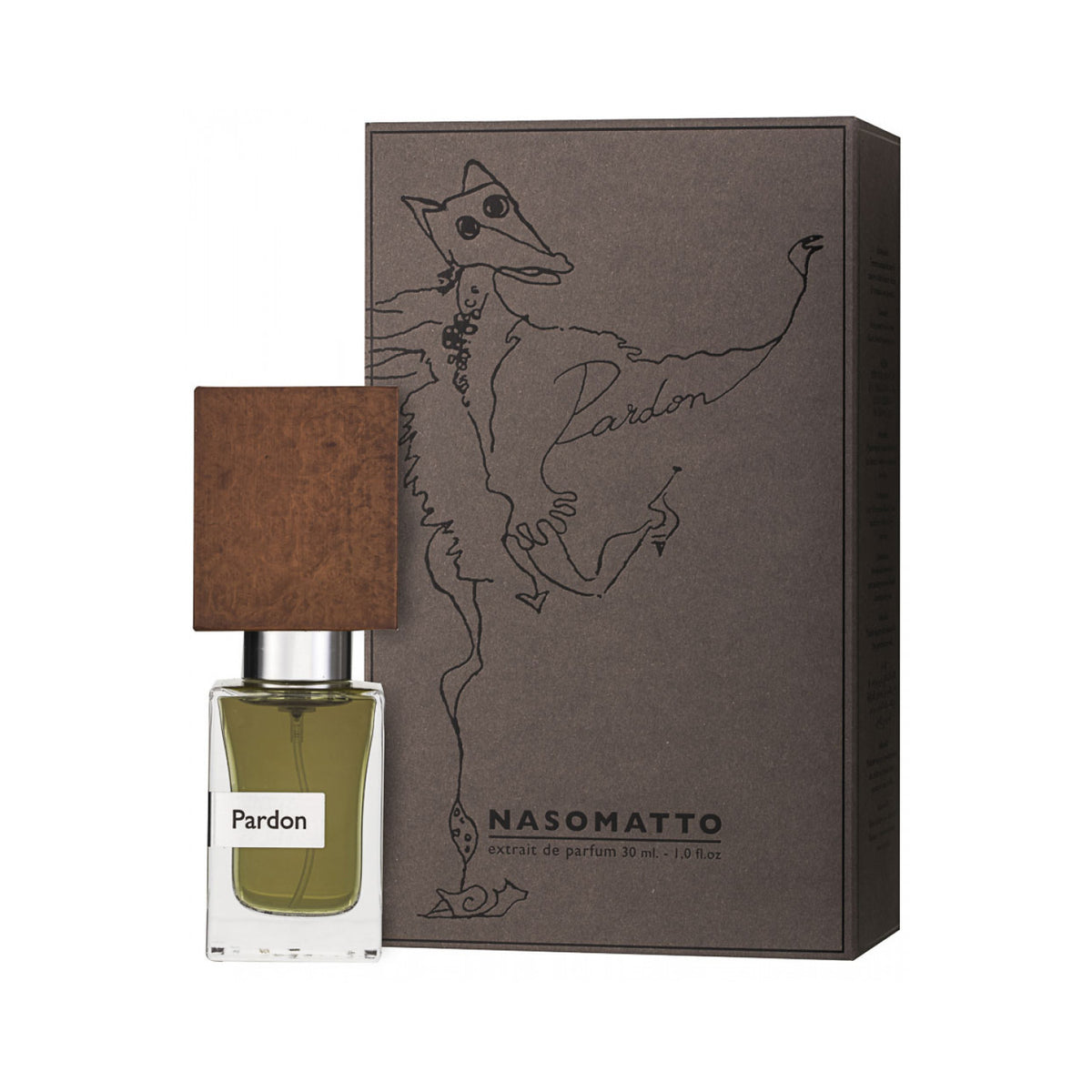 Nasomatto Pardon Extrait de Parfum 30 ml