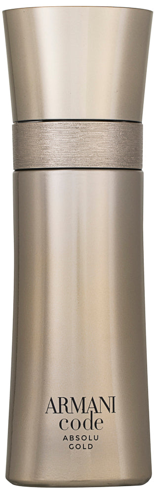 Giorgio Armani Code Absolu Gold Homme Parfum 60 ml