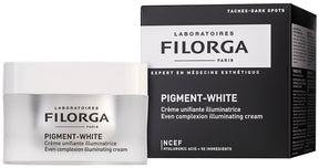 Filorga Pigment-White Brightening Care Gesichtscreme 50 ml