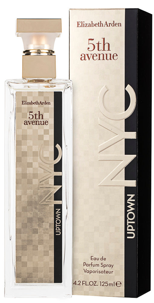 Elizabeth Arden 5th Avenue NYC Uptown Eau de Parfum 125 ml
