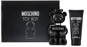Moschino Toy Boy Eau de Parfum Set 30 ml + 50 ml Duschgel