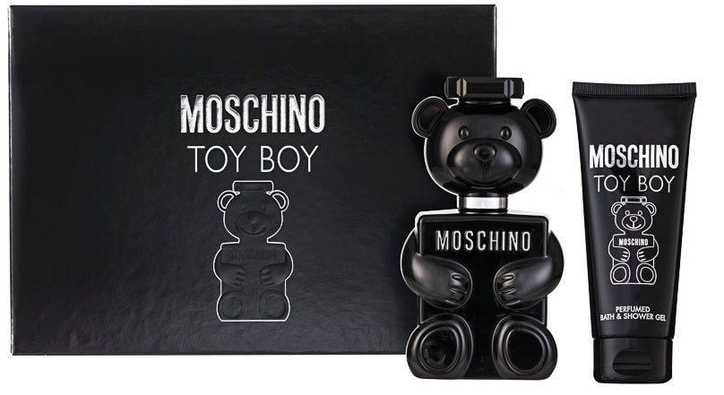 Moschino Toy Boy Eau de Parfum Set 30 ml + 50 ml Duschgel