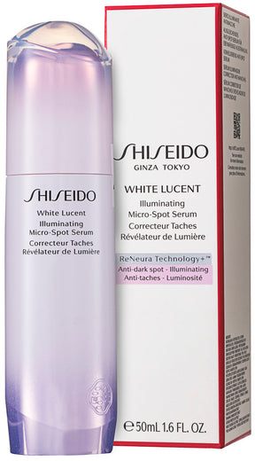Shiseido White Lucent Illuminating Micro-Spot Gesichtsserum 50 ml