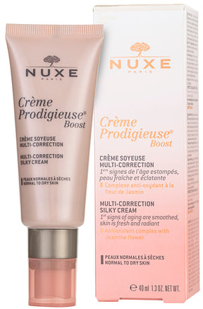 NUXE Crème Prodigieuse Boost Multi correction silky Gesichtscream 40 ml