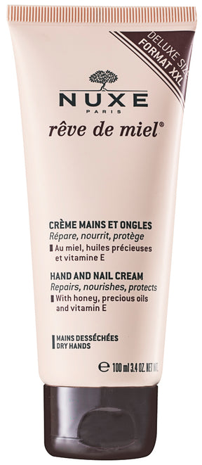 NUXE Reve de Miel Hand und Nagelcreme 100 ml