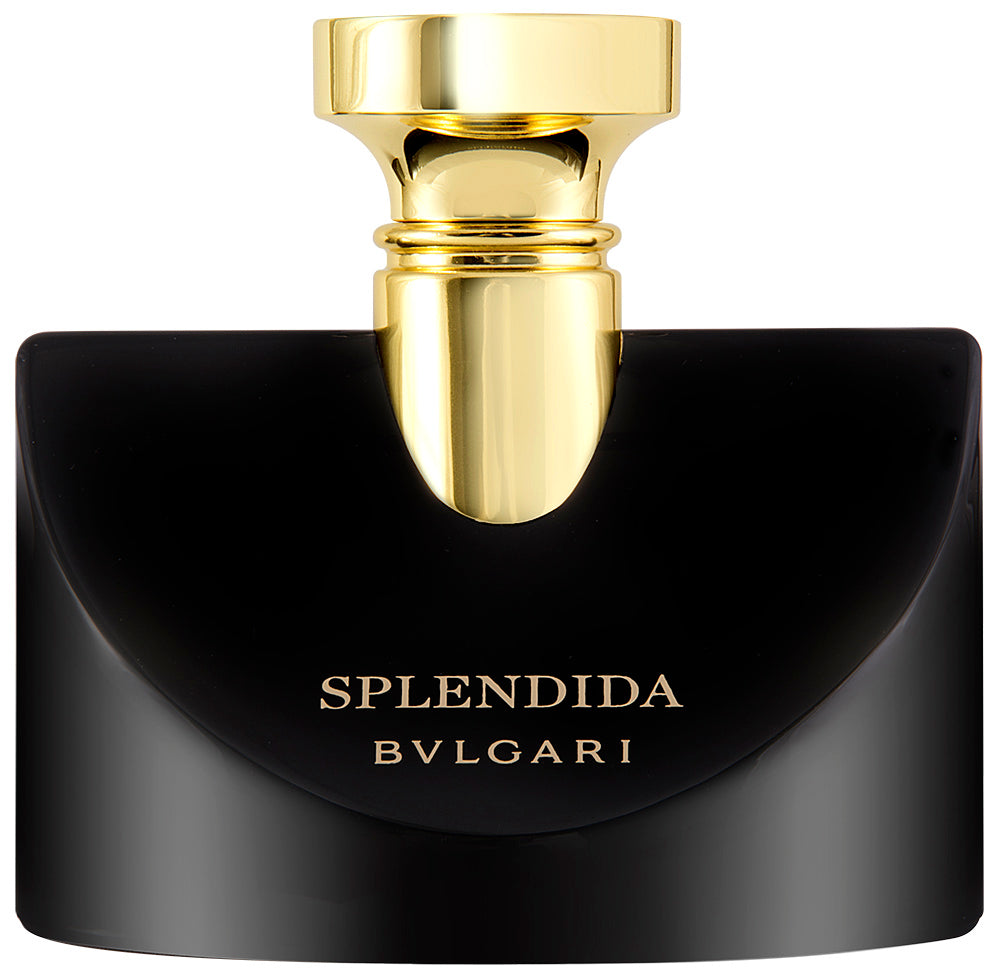 Bvlgari Splendida Jasmin Noir EDP Geschenkset EDP 100 ml + Seiden Stirnband